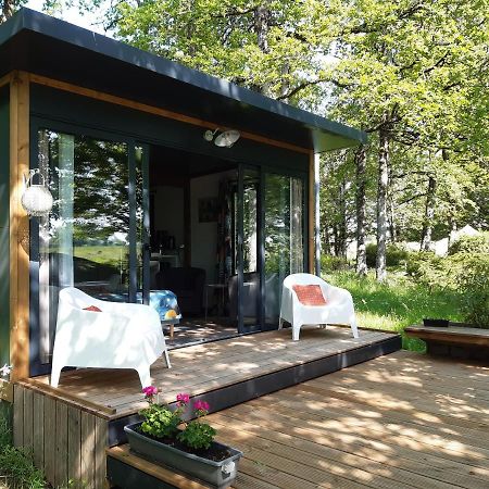 Camping Etang Du Camp Senergues Екстериор снимка