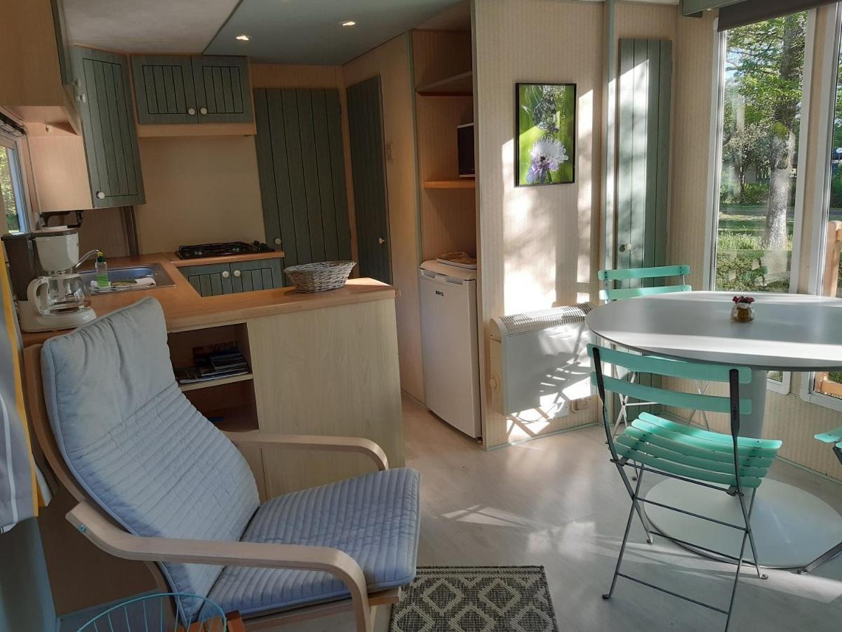 Camping Etang Du Camp Senergues Екстериор снимка