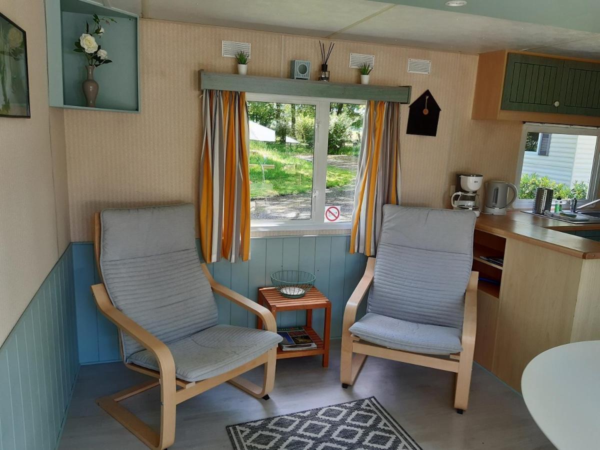 Camping Etang Du Camp Senergues Екстериор снимка