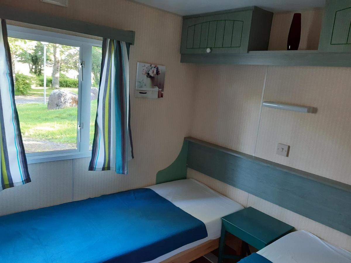 Camping Etang Du Camp Senergues Екстериор снимка