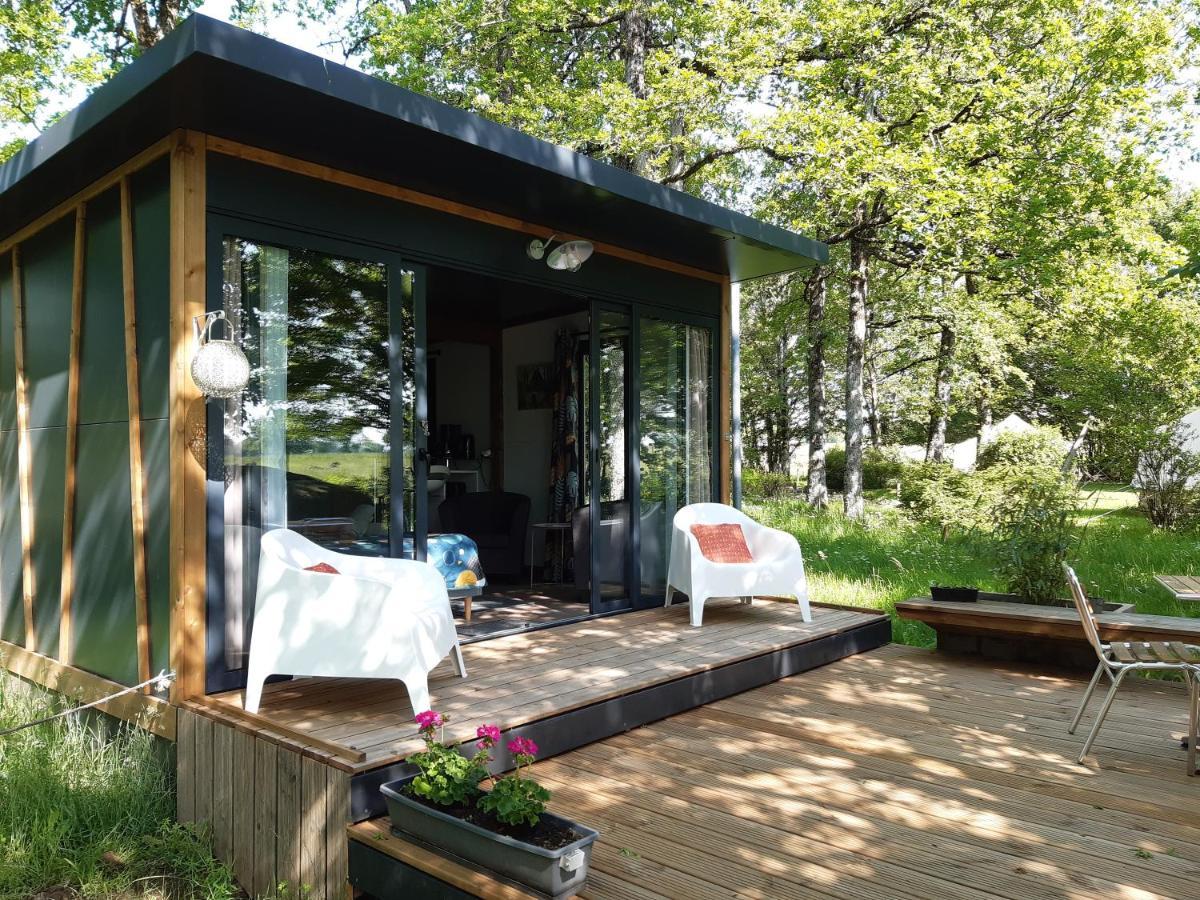 Camping Etang Du Camp Senergues Екстериор снимка