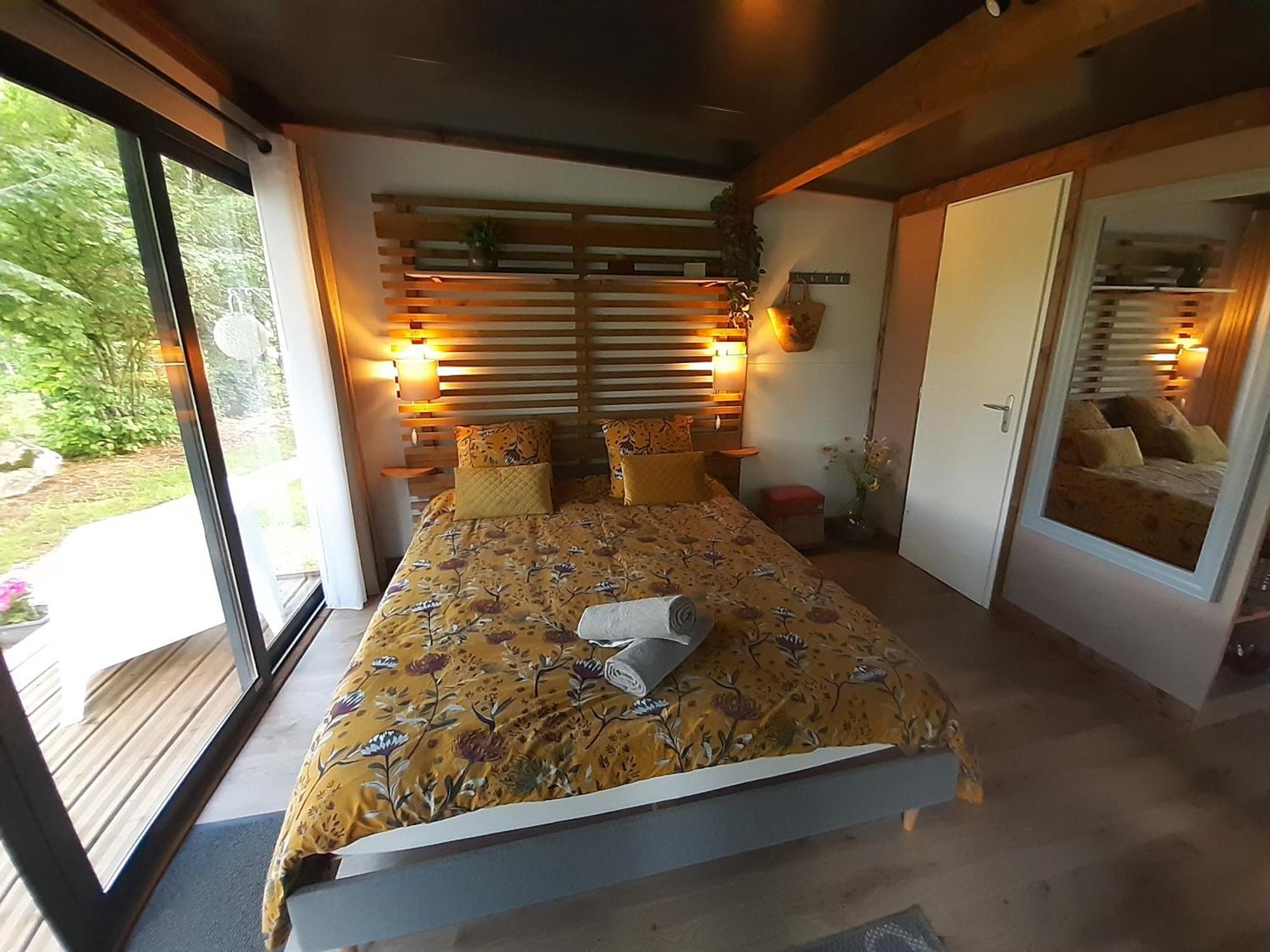 Camping Etang Du Camp Senergues Екстериор снимка